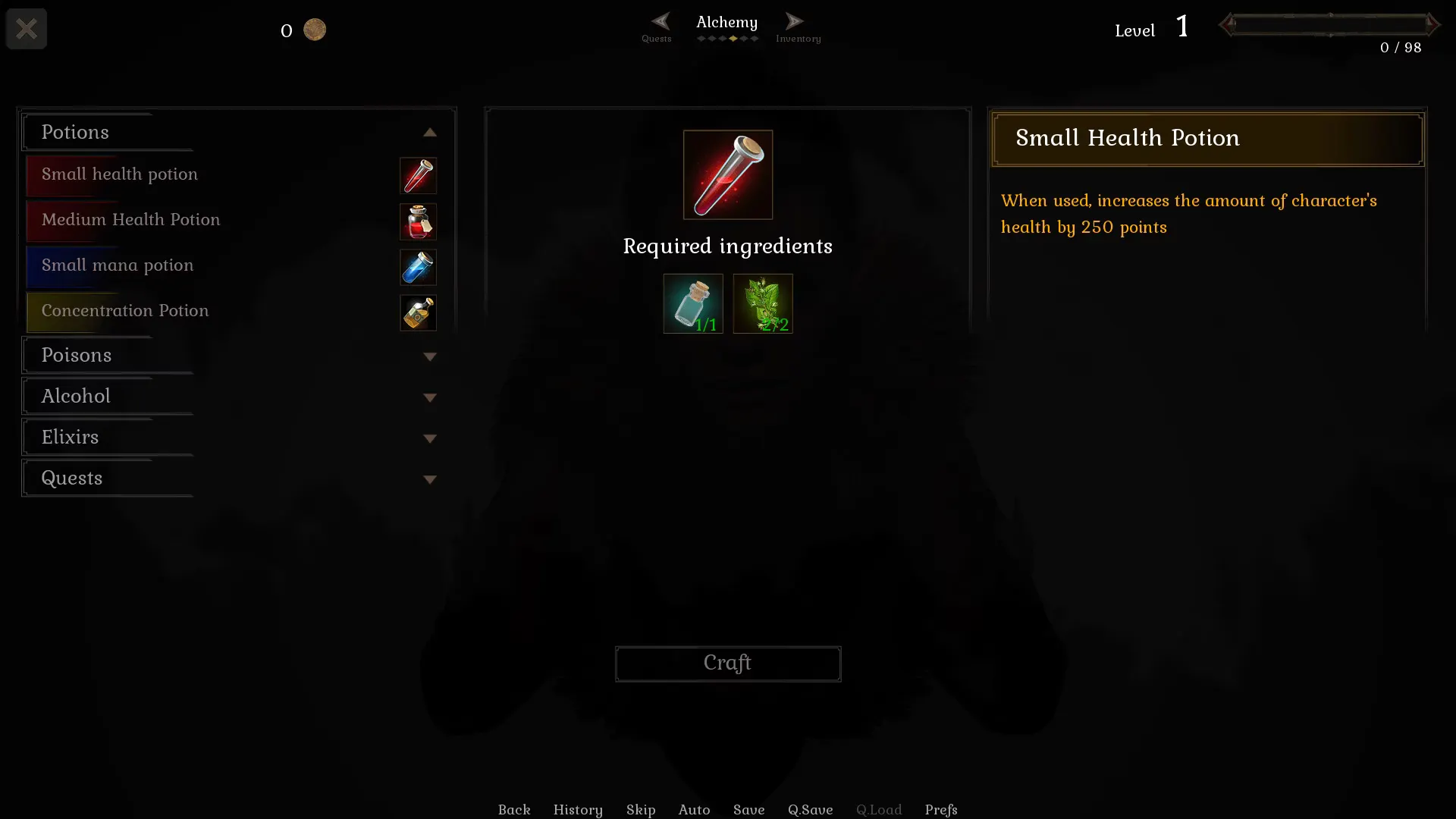 The Last Enchantress: Revival screenshot 3
