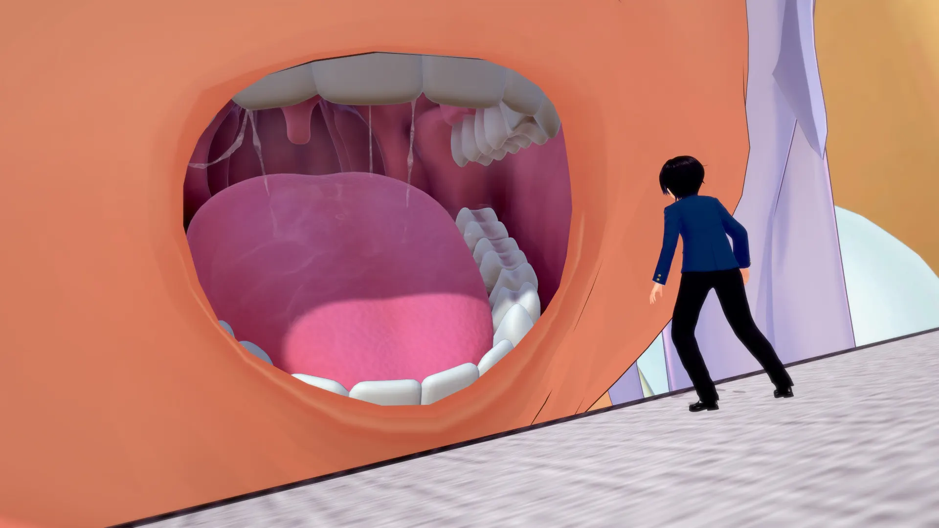 The Minimum Project screenshot 2