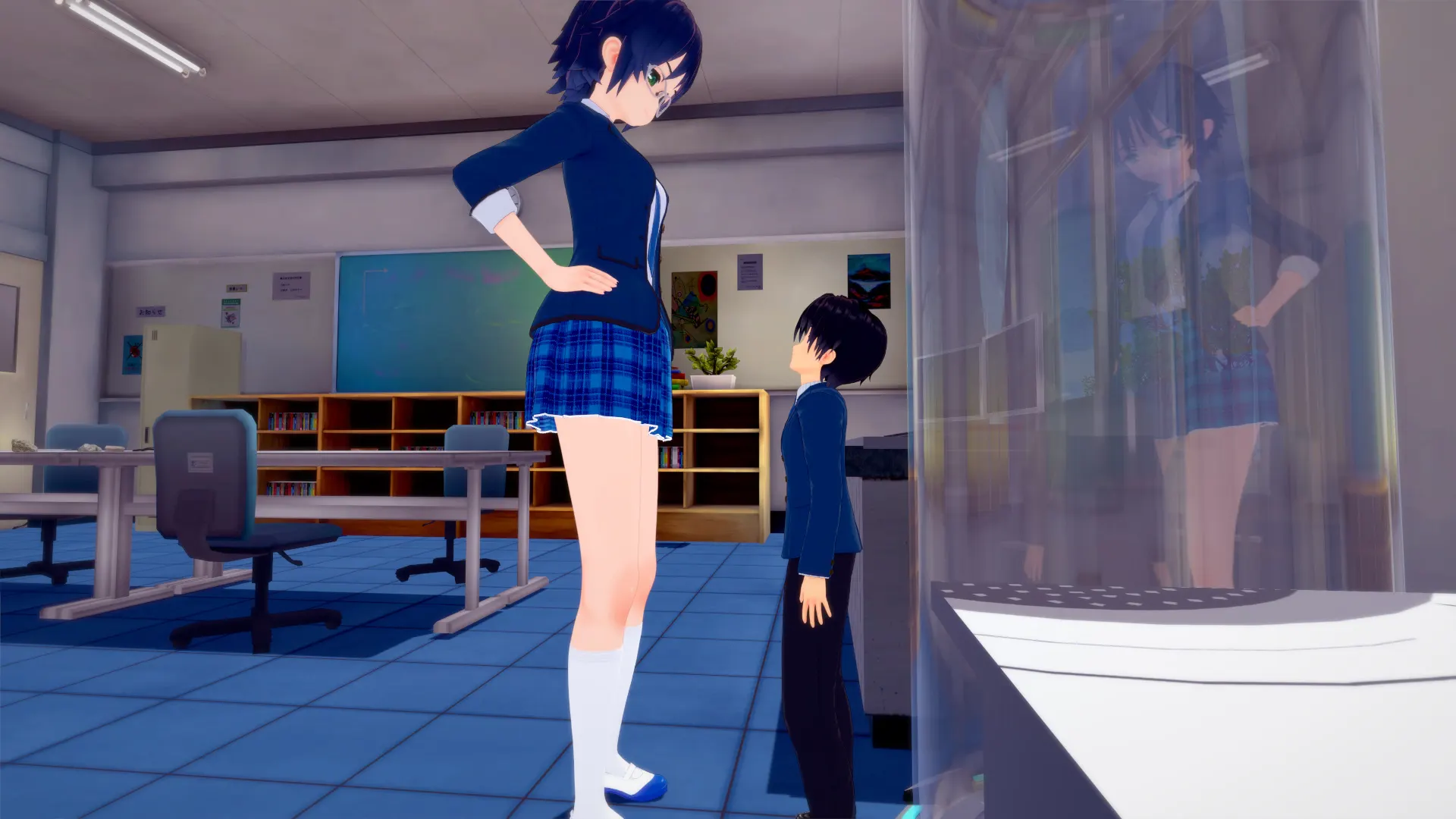 The Minimum Project screenshot 3