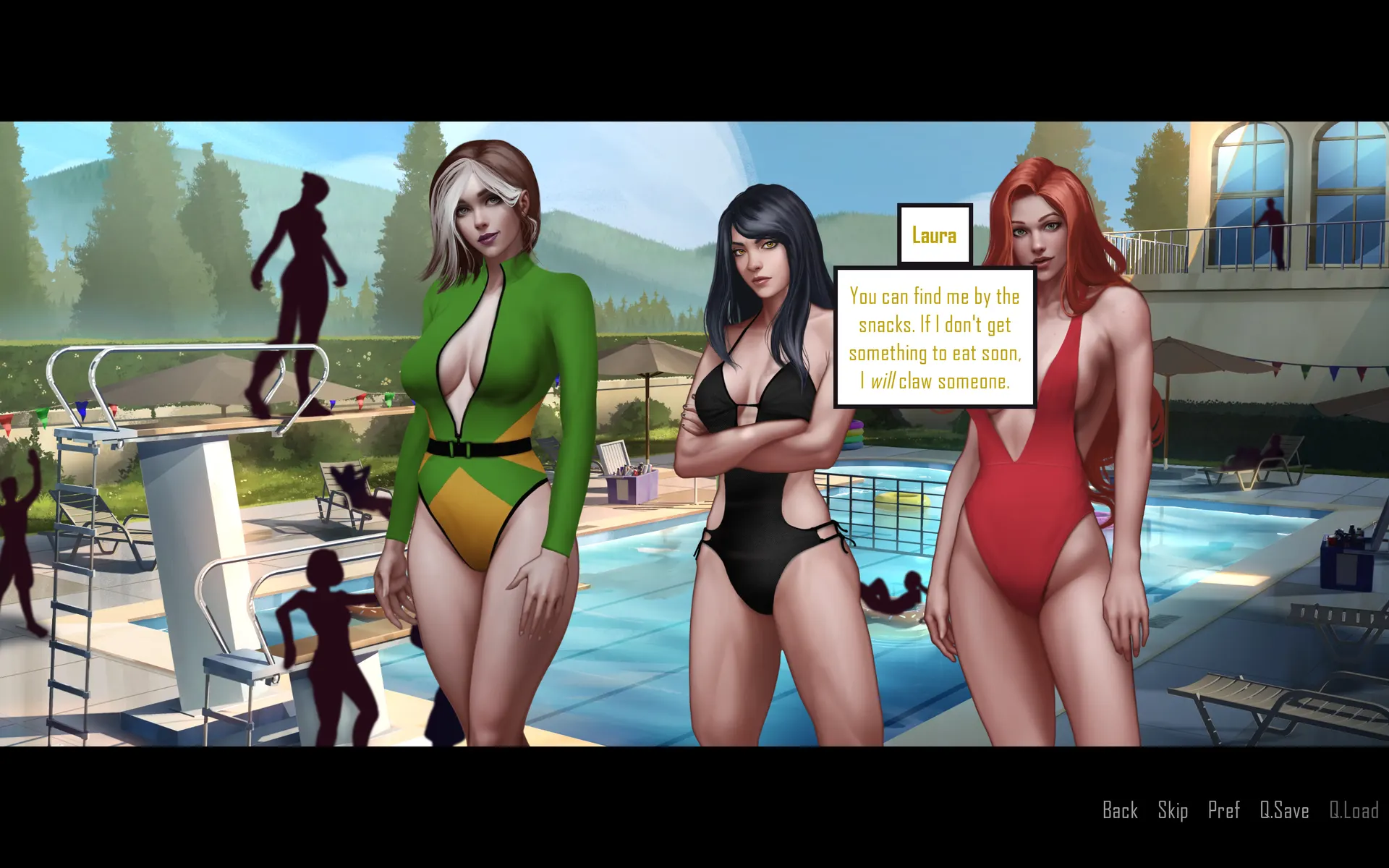 The Null Hypothesis screenshot 7