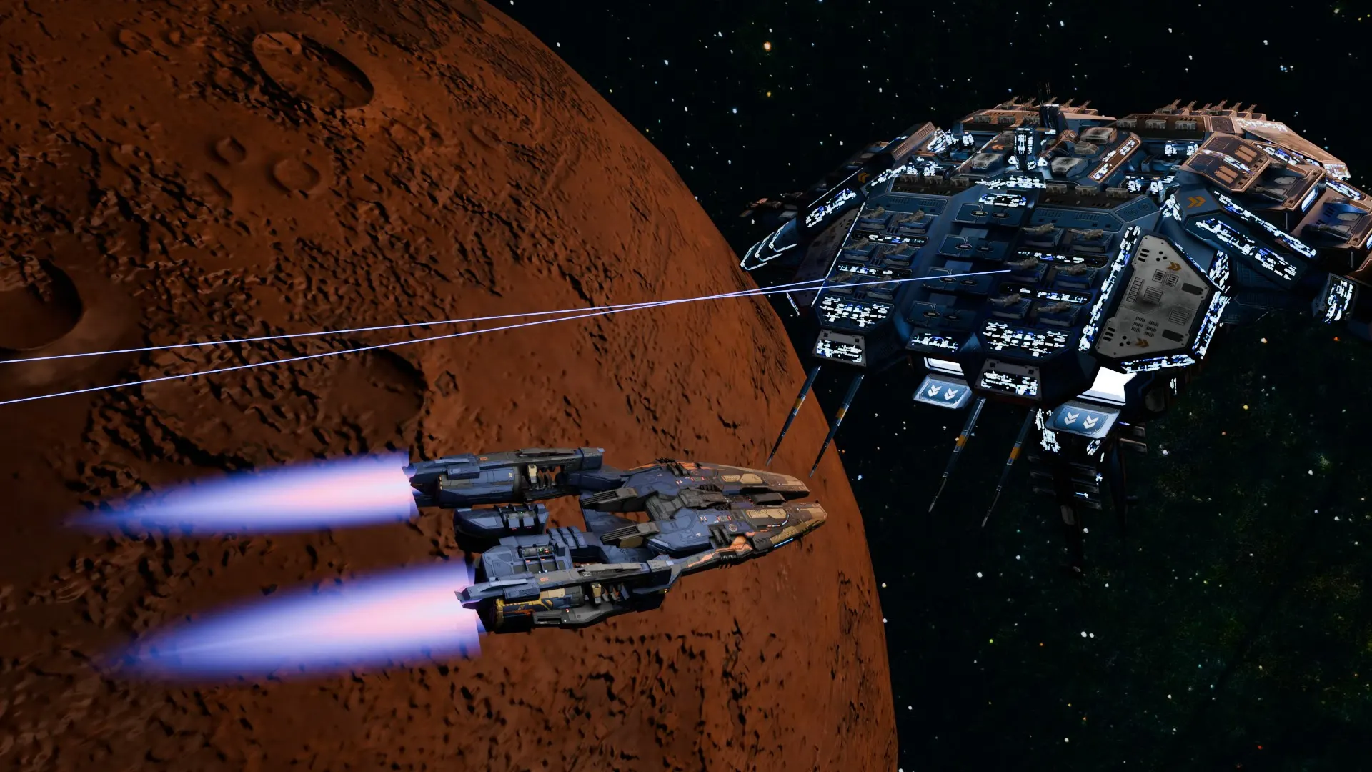 The Pilgrimage (Chapter 2) screenshot 1