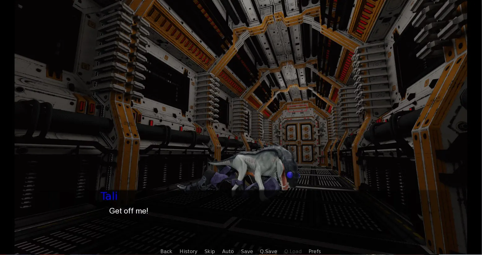 The Pilgrimage screenshot 3