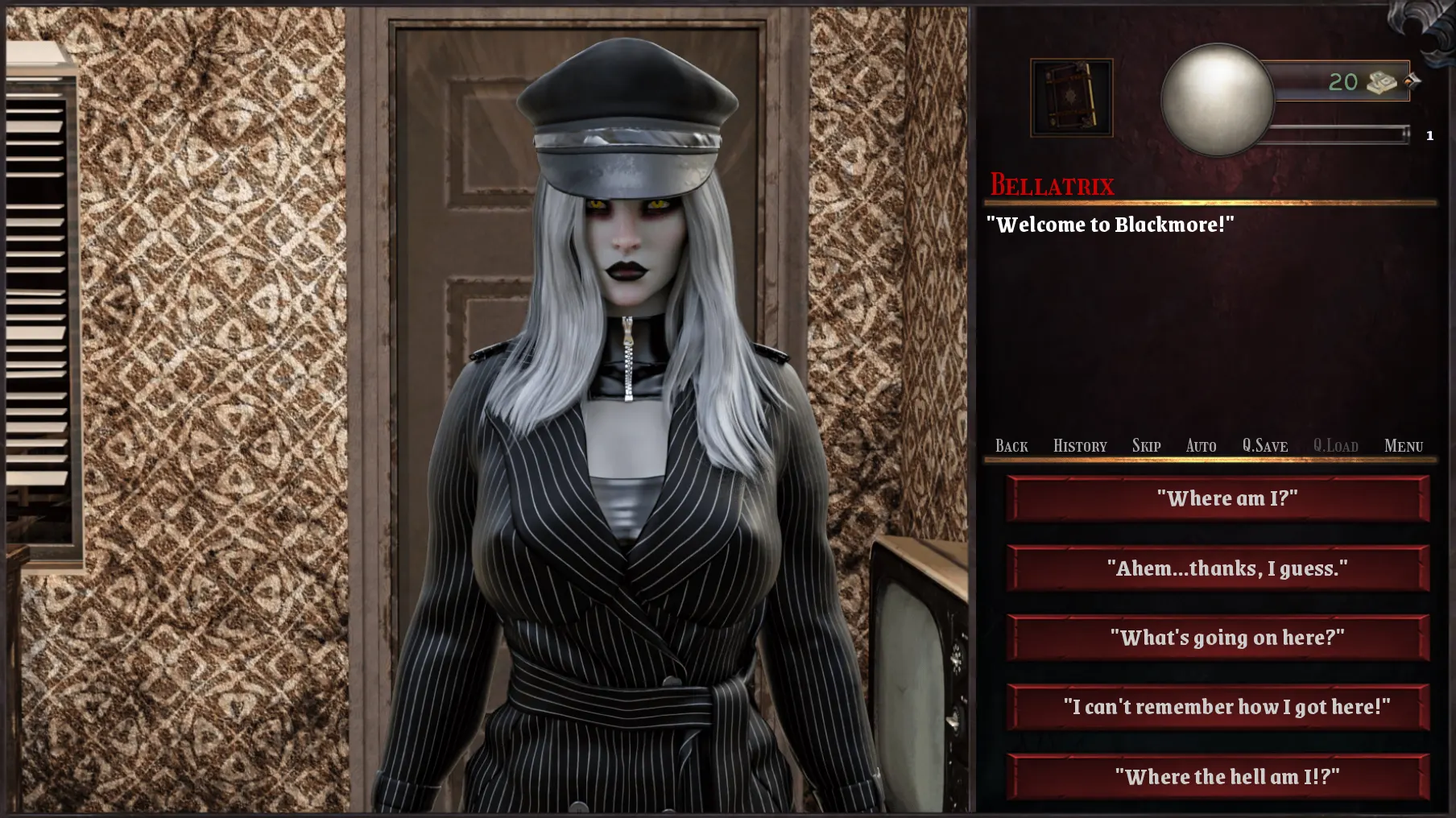 The Shadow over Blackmore screenshot 3