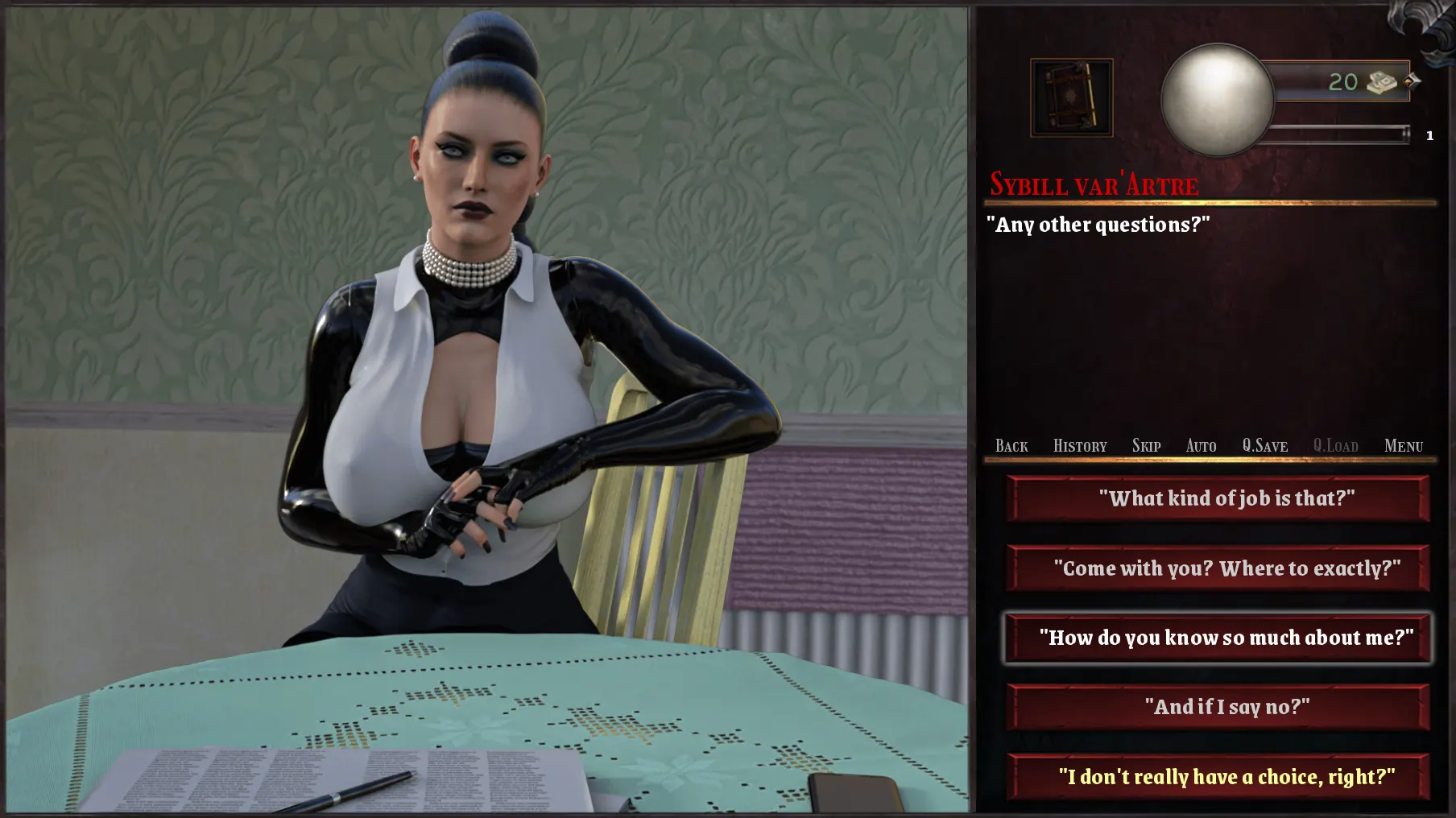 The Shadow over Blackmore screenshot 5