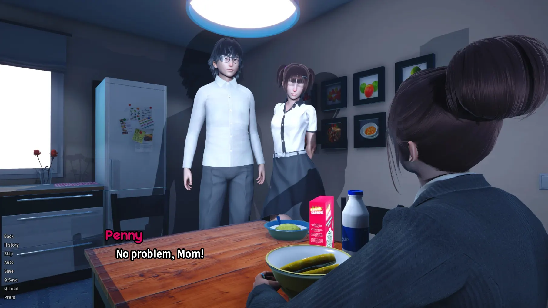 The Sin Within screenshot 1