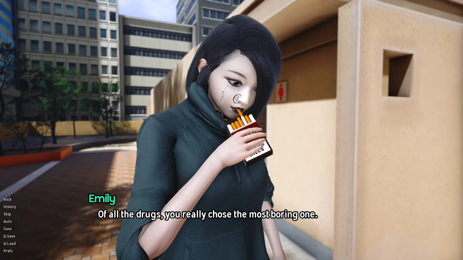 The Sin Within screenshot 2