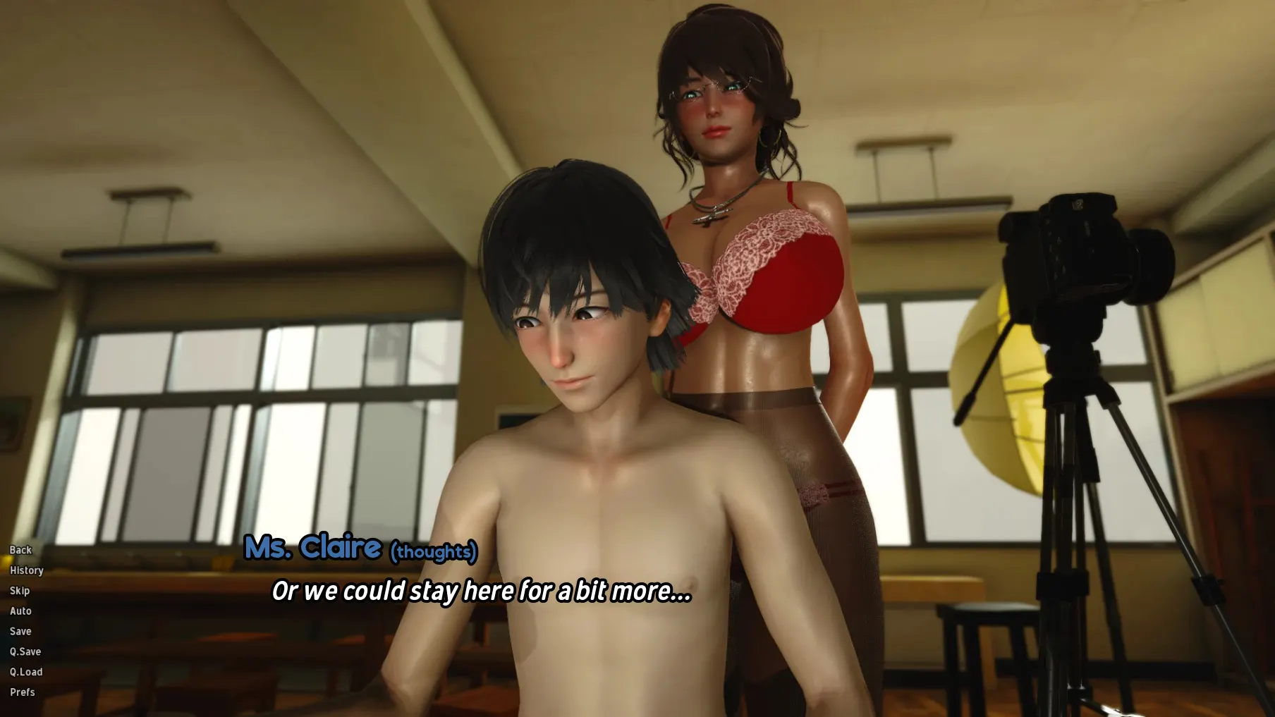The Sin Within screenshot 4