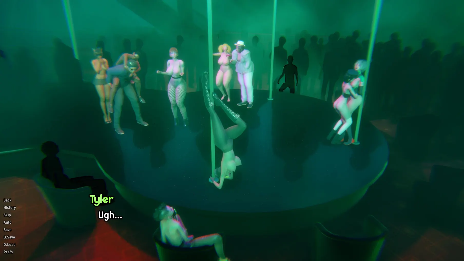 The Sin Within screenshot 8