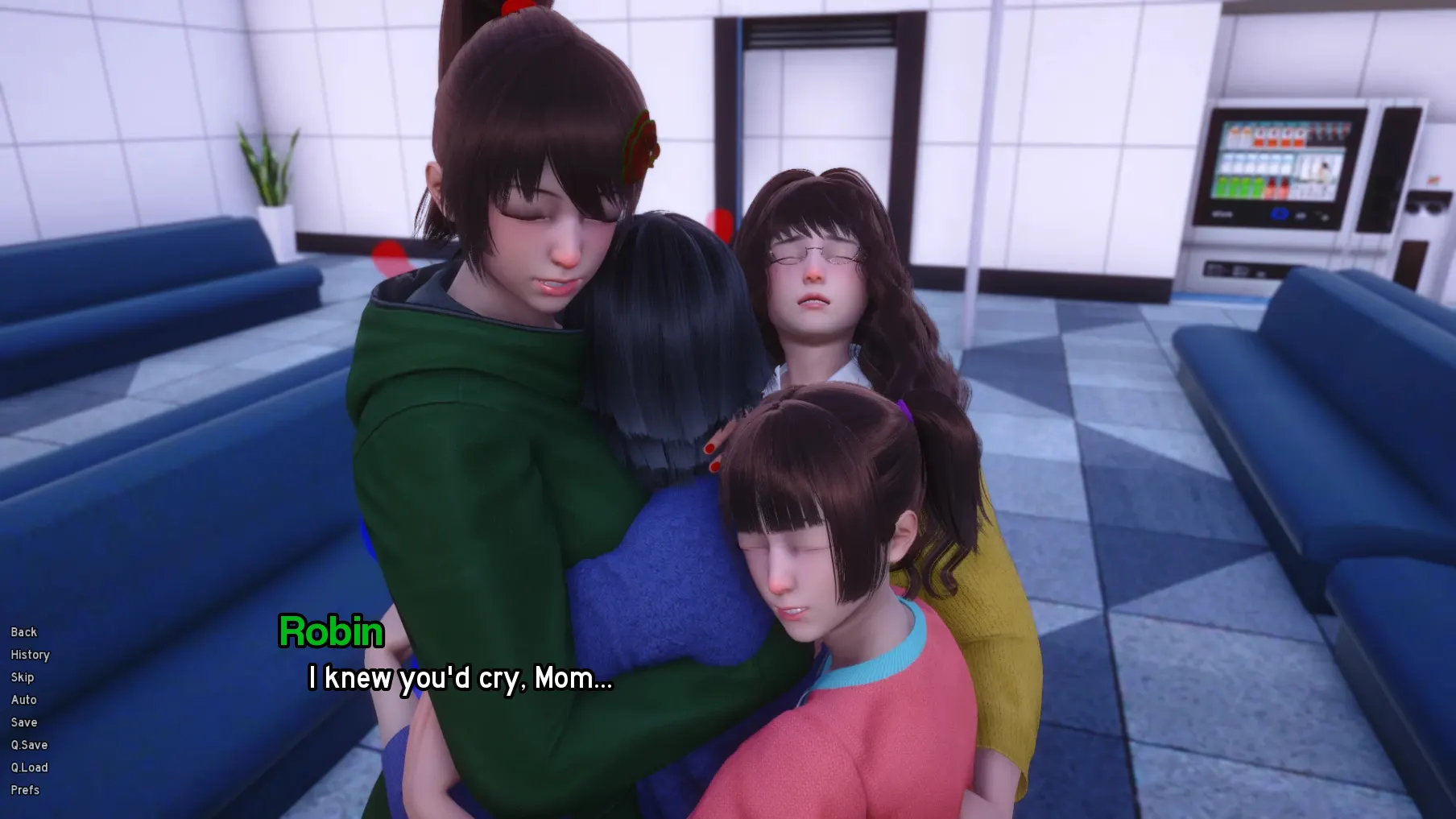 The Sin Within screenshot 10