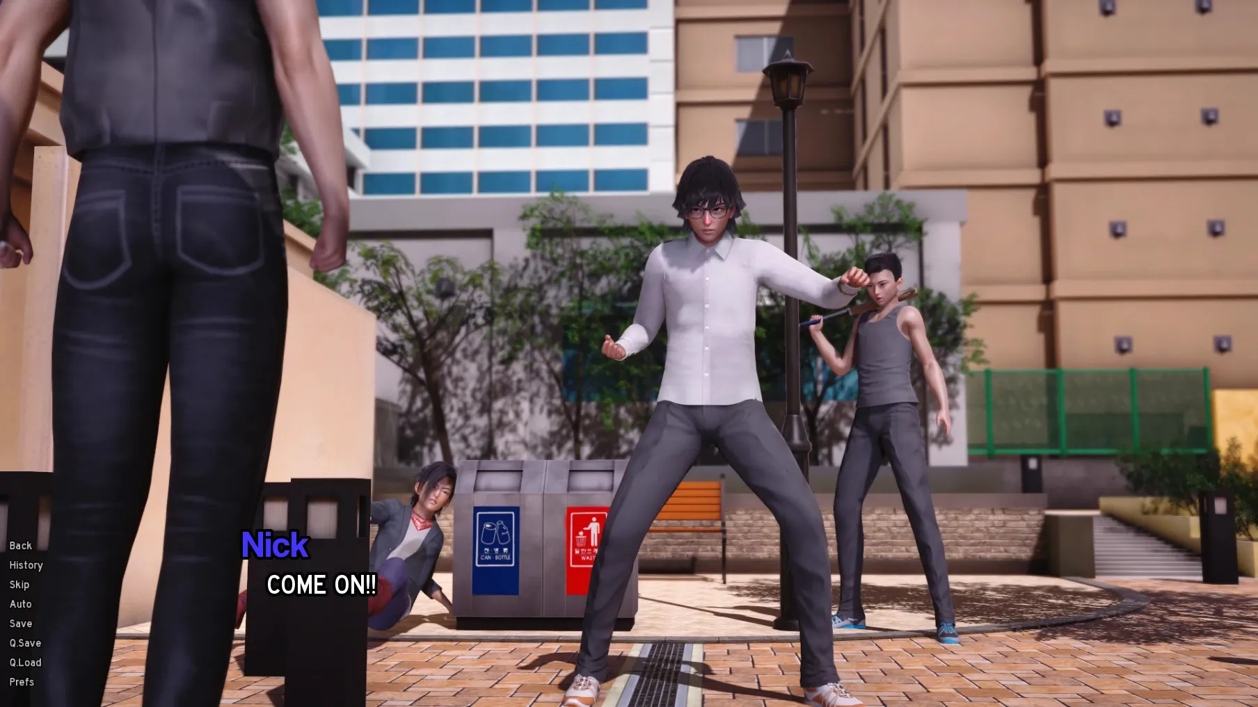 The Sin Within screenshot 13