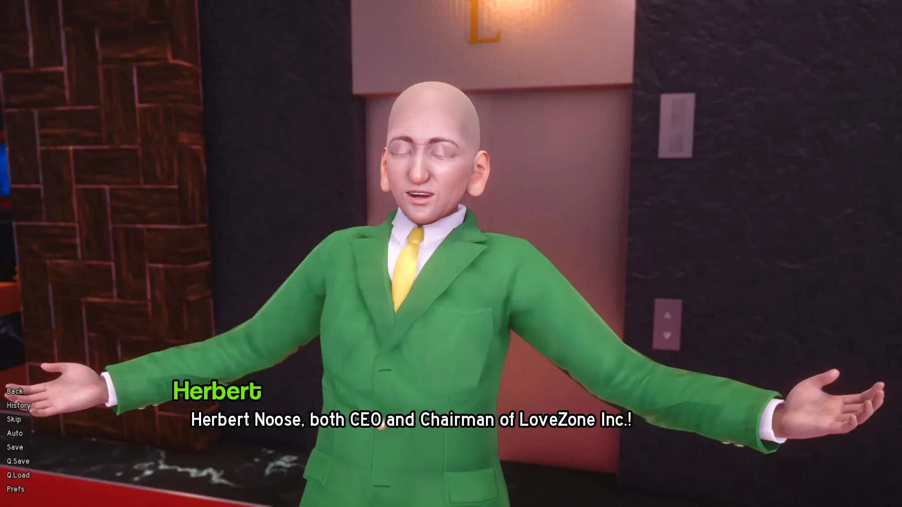 The Sin Within screenshot 14