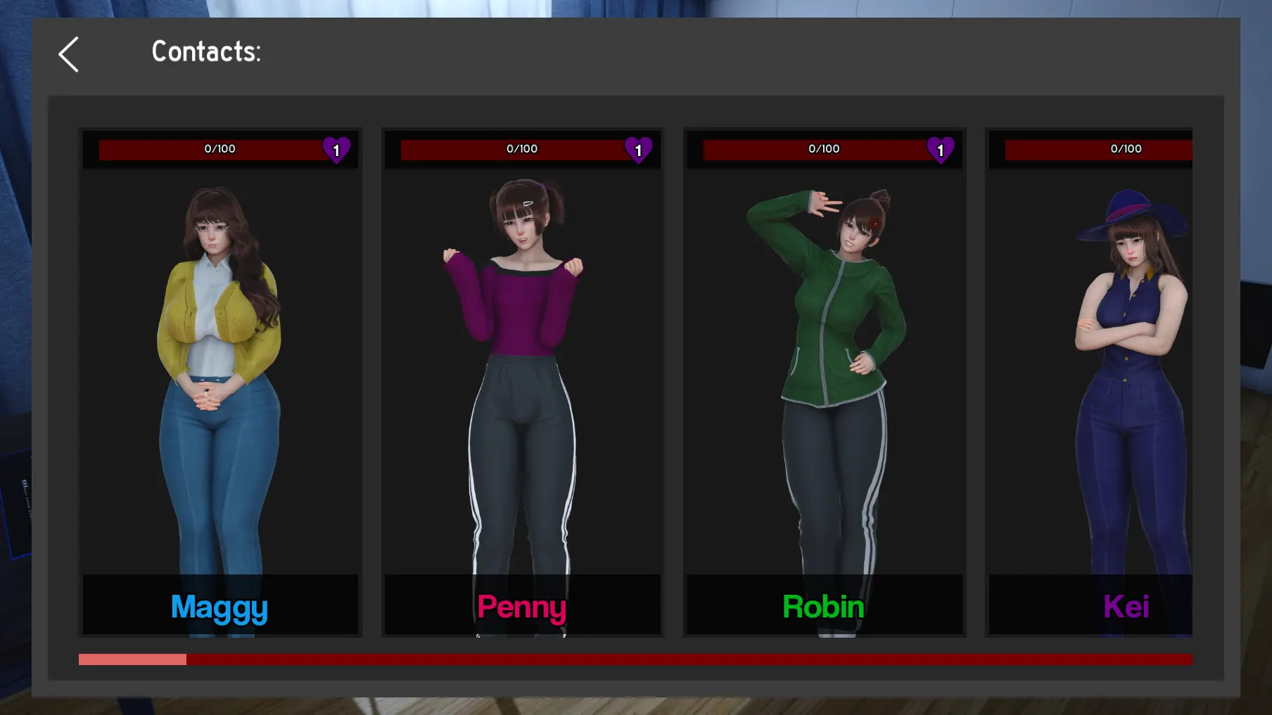 The Sin Within screenshot 20