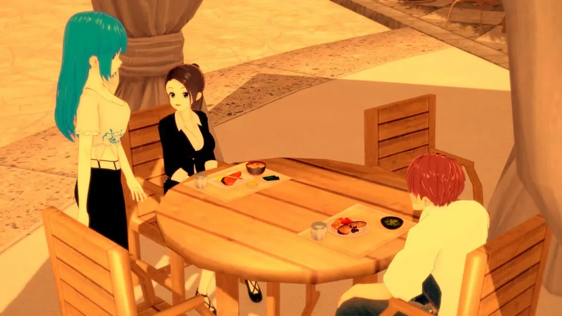 The Siren's Song screenshot 7