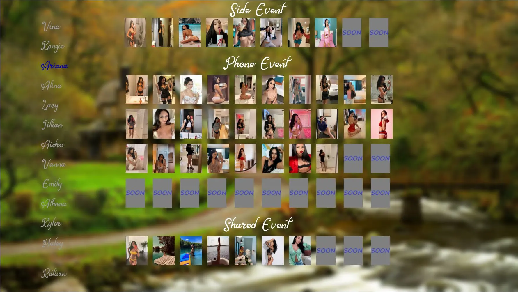 The Spinney screenshot 21