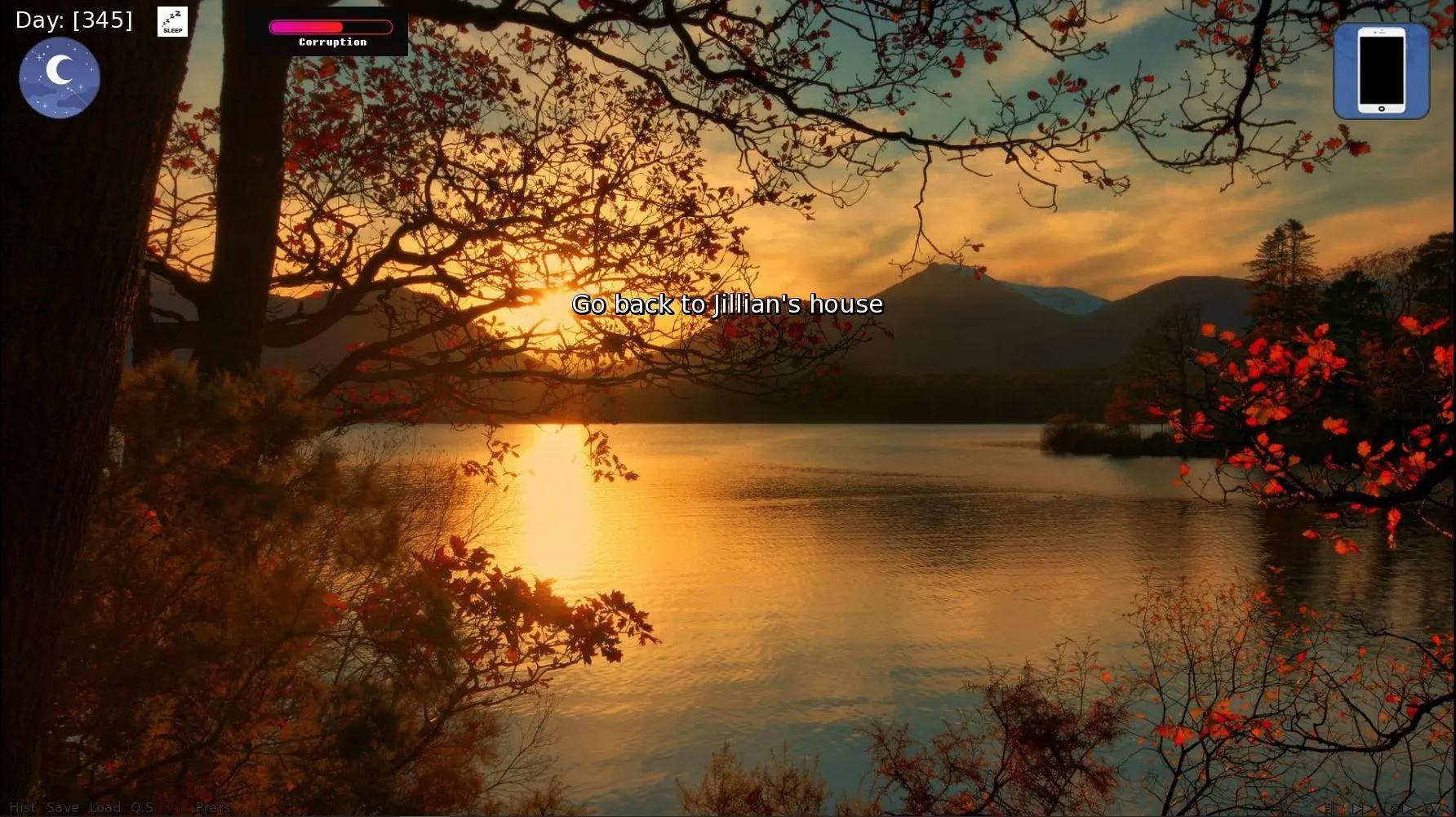 The Spinney screenshot 22