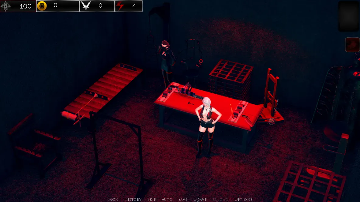 The Void of Deviance screenshot 8