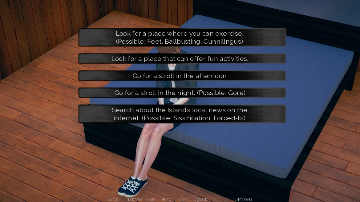 The Void of Deviance screenshot 20