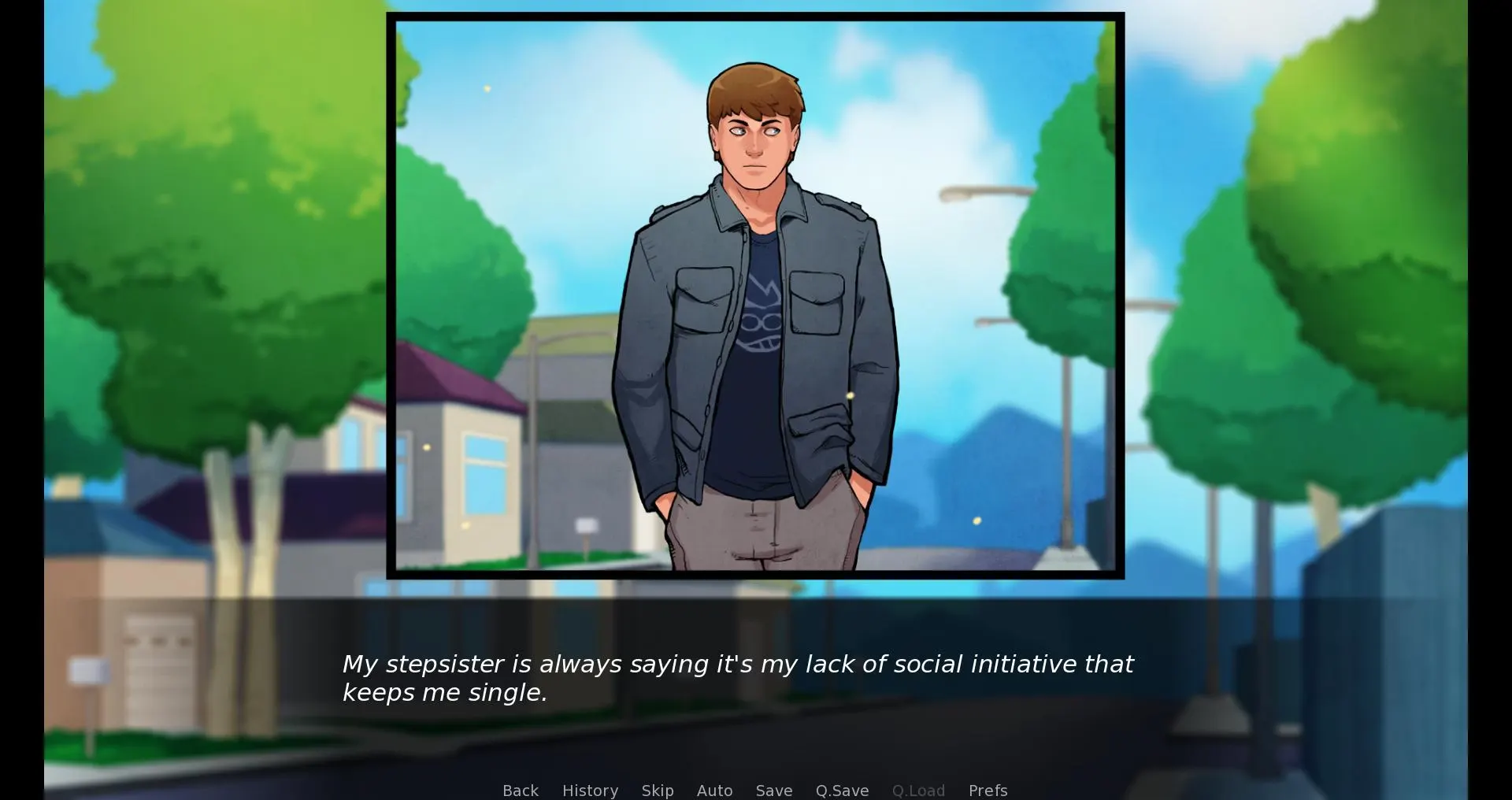 This Romantic World screenshot 1