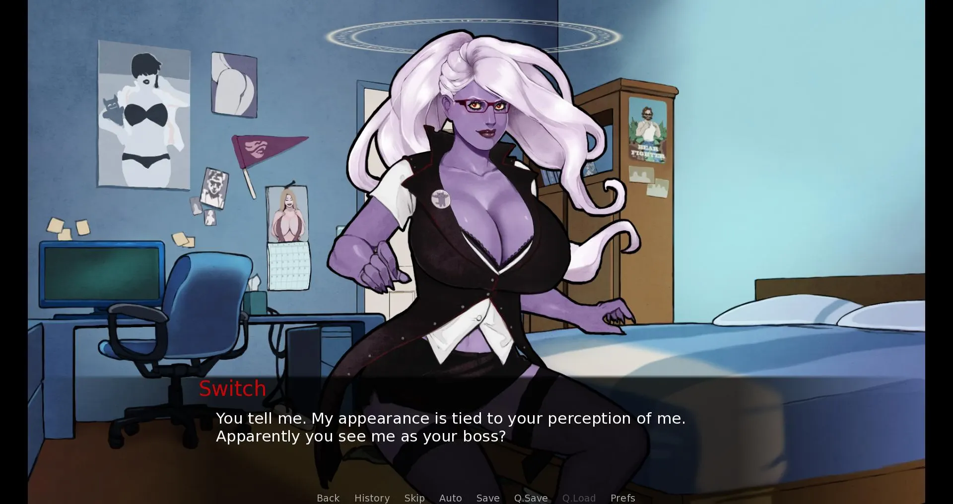 This Romantic World screenshot 3