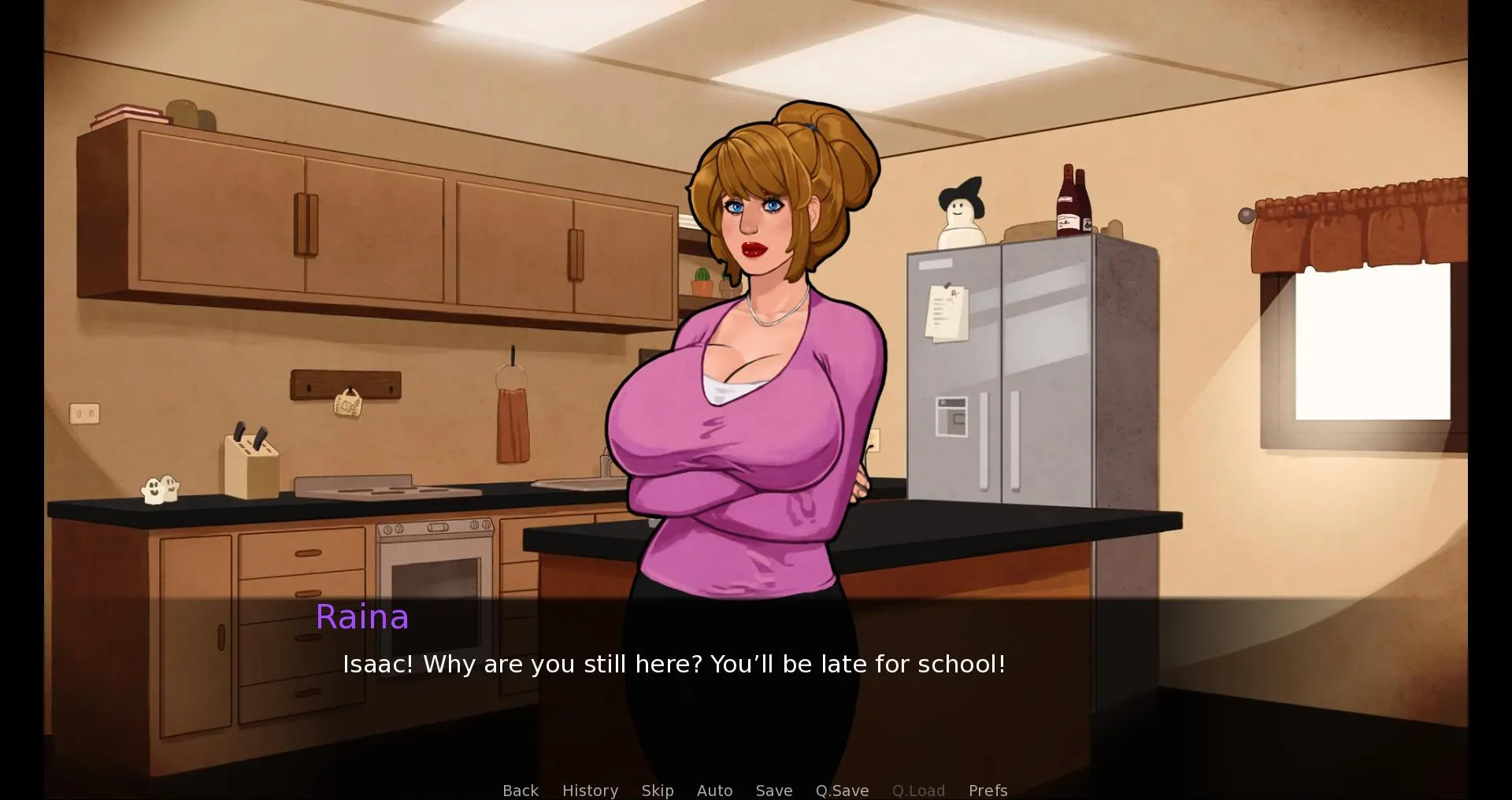 This Romantic World screenshot 4