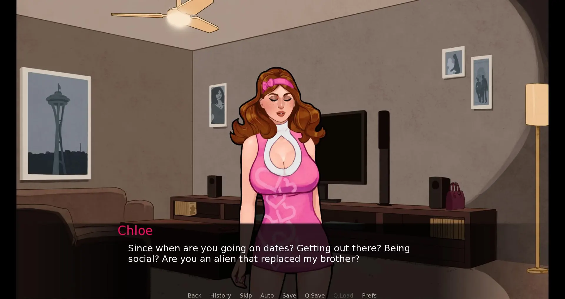 This Romantic World screenshot 8