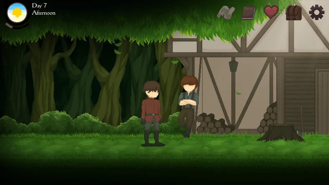 Thou, Eternal Everbloom screenshot 2