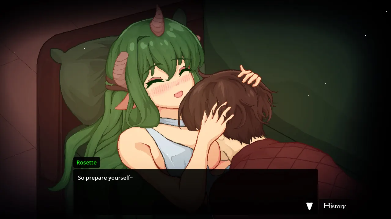 Thou, Eternal Everbloom screenshot 12