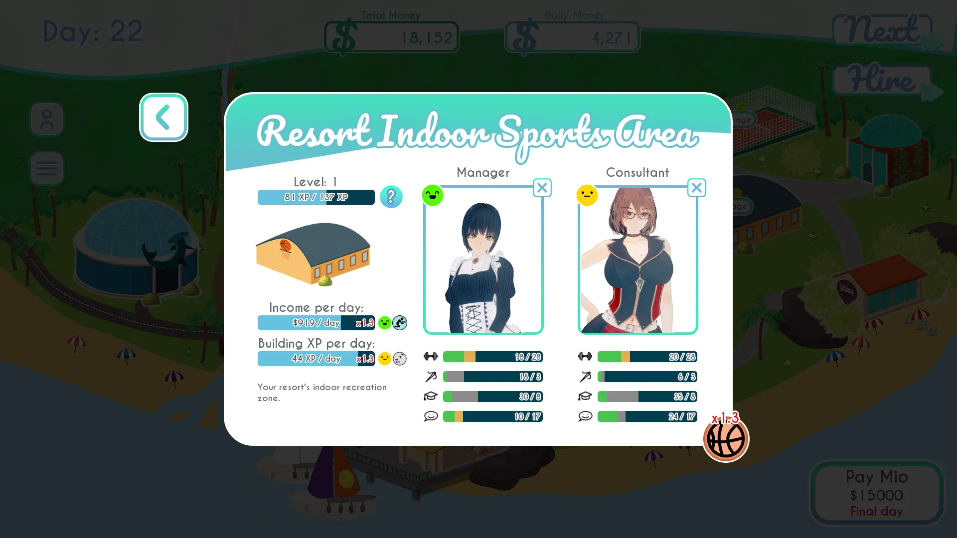 Tropicali screenshot 17
