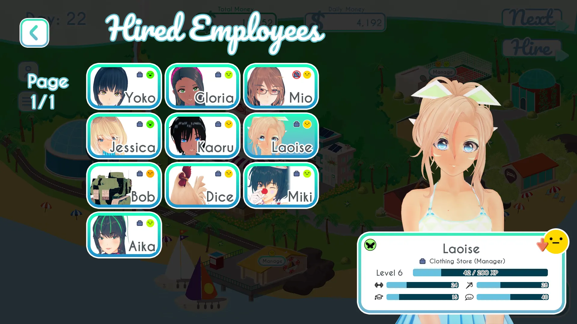 Tropicali screenshot 19