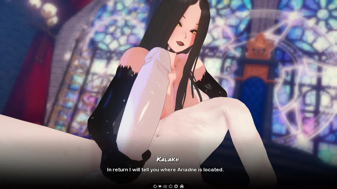 Twisted World screenshot 1