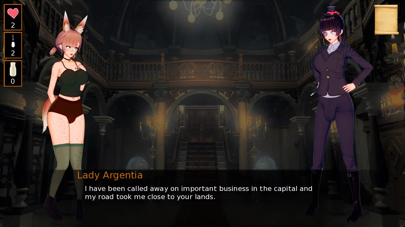 Vixens Tail: Duskvale screenshot 5
