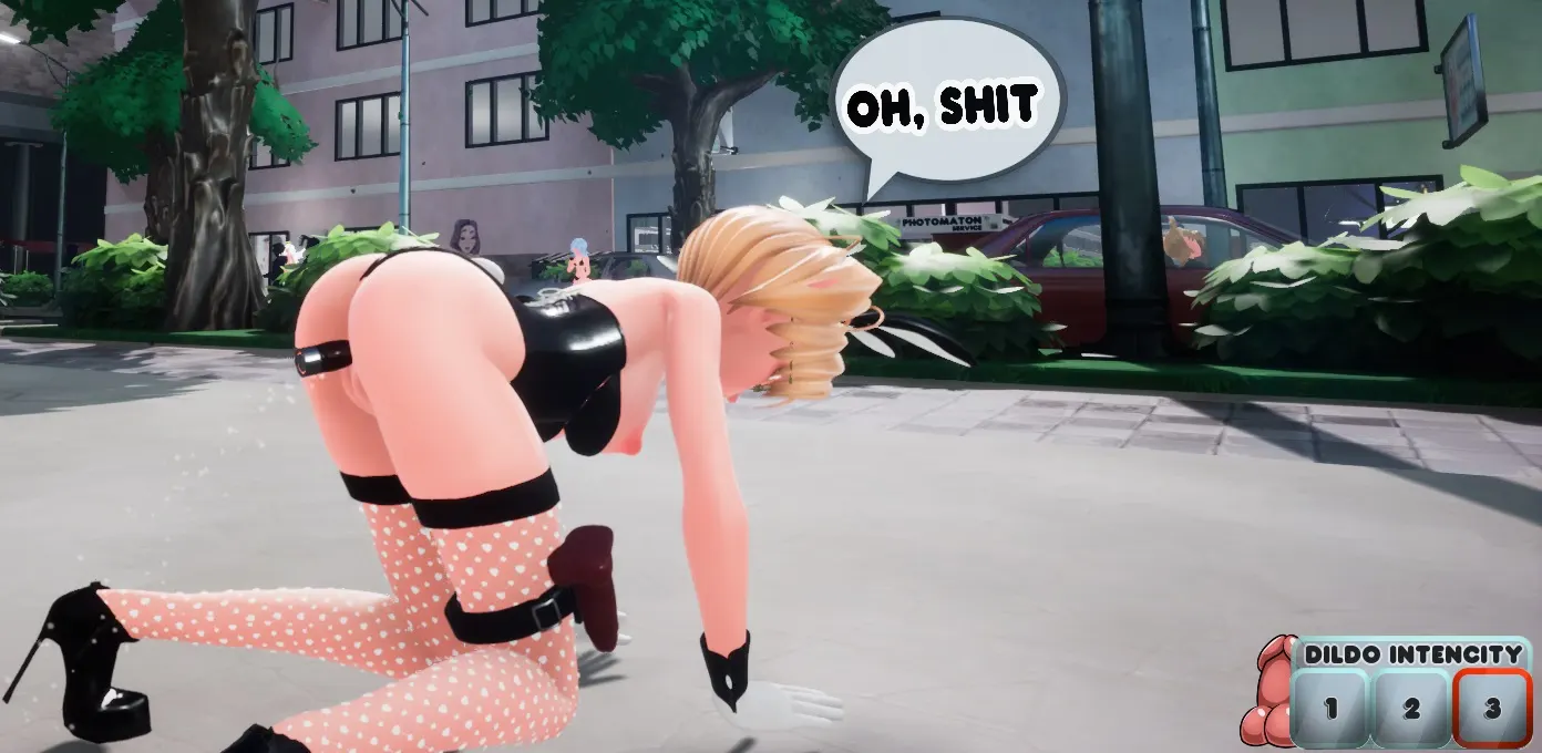 Waifu Dreams City screenshot 12