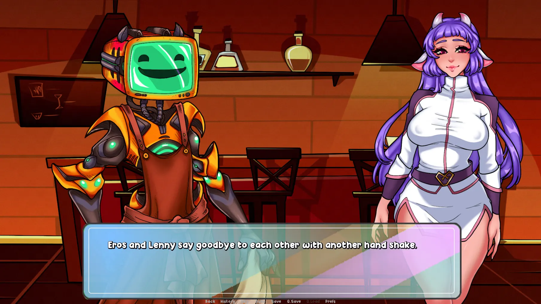 Welcome to Erosland screenshot 4