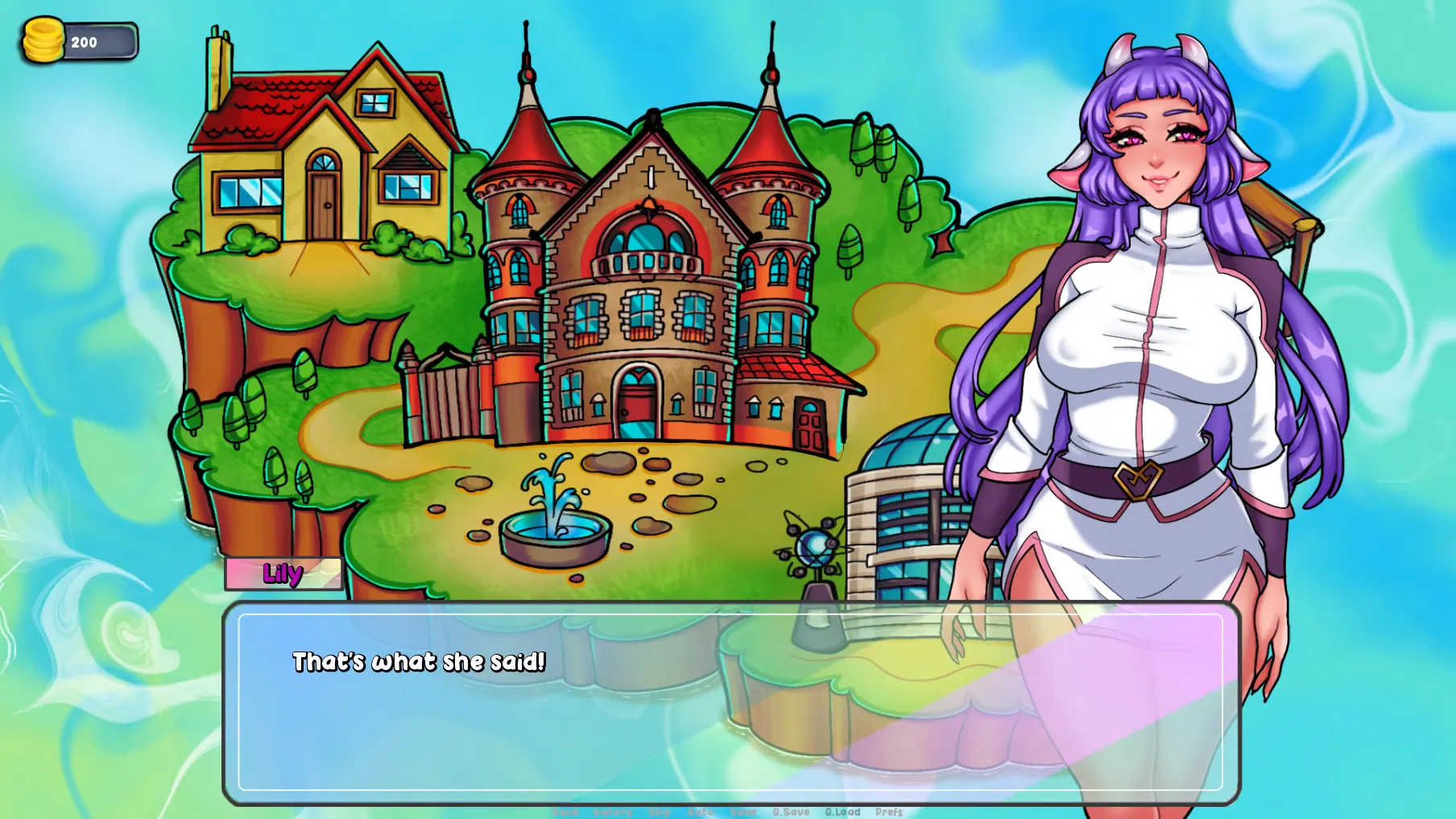Welcome to Erosland screenshot 6
