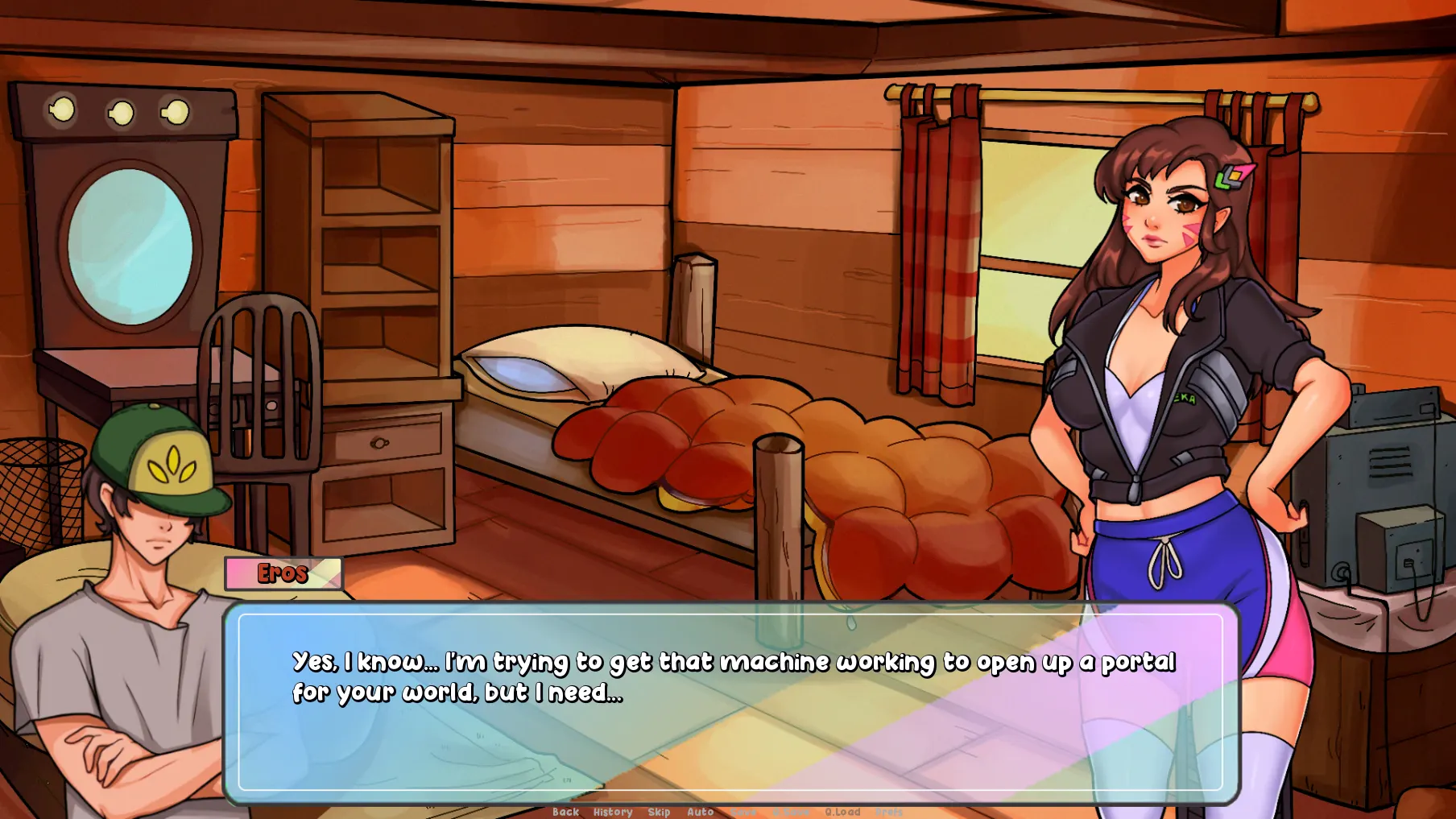 Welcome to Erosland screenshot 12