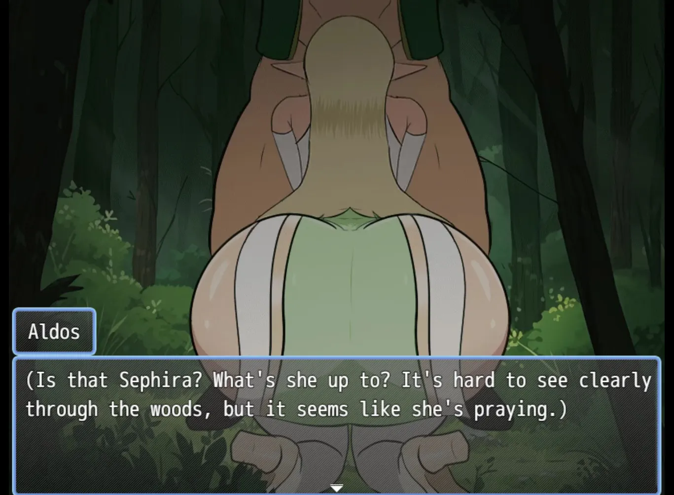 Whispers of the Dark Elf screenshot 3
