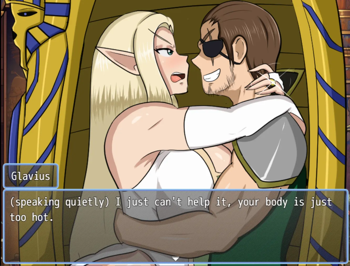 Whispers of the Dark Elf screenshot 6