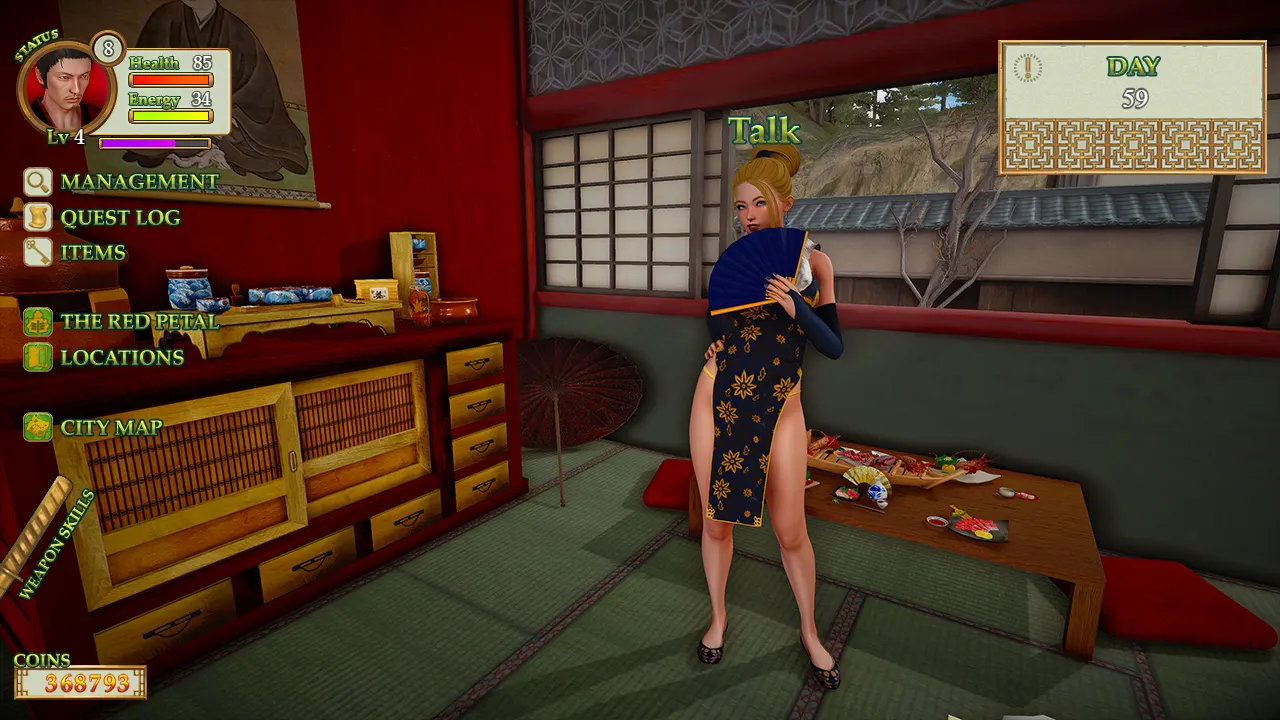 Wicked Rouge screenshot 2