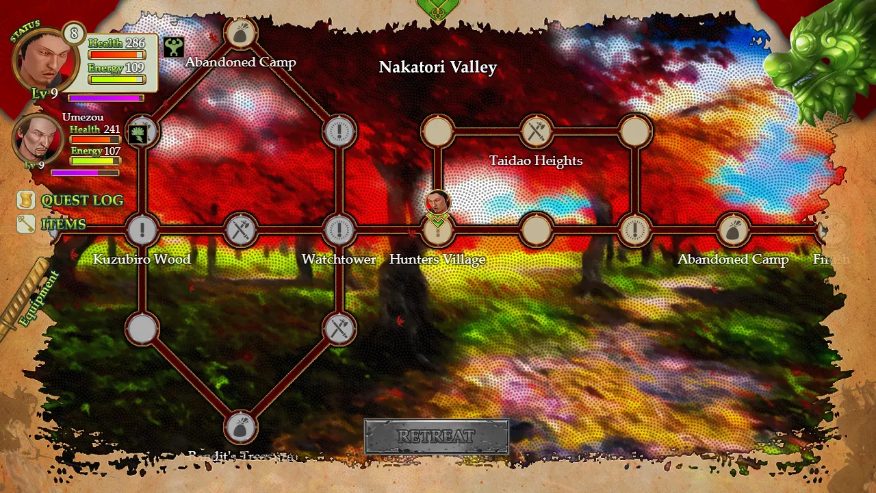 Wicked Rouge screenshot 21